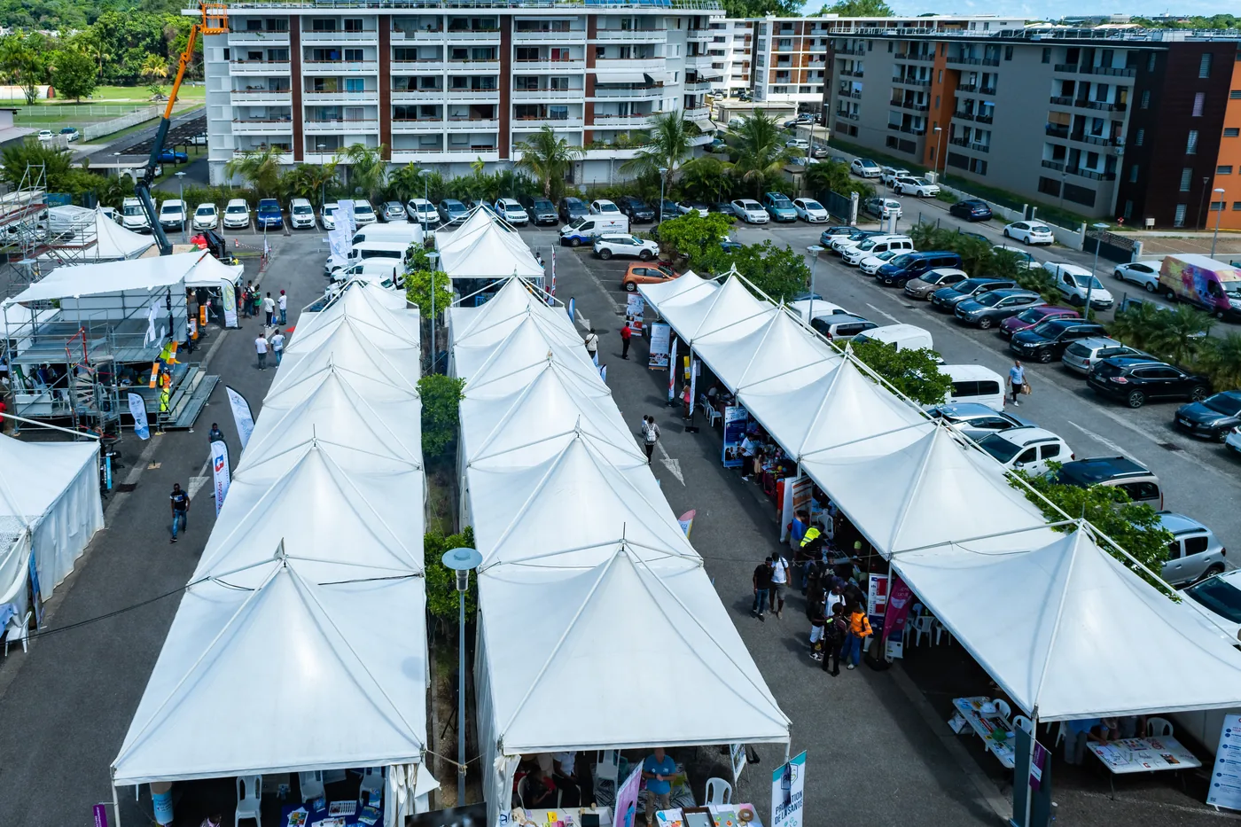 Le Village de la Prévention 2022, avec la CGSS