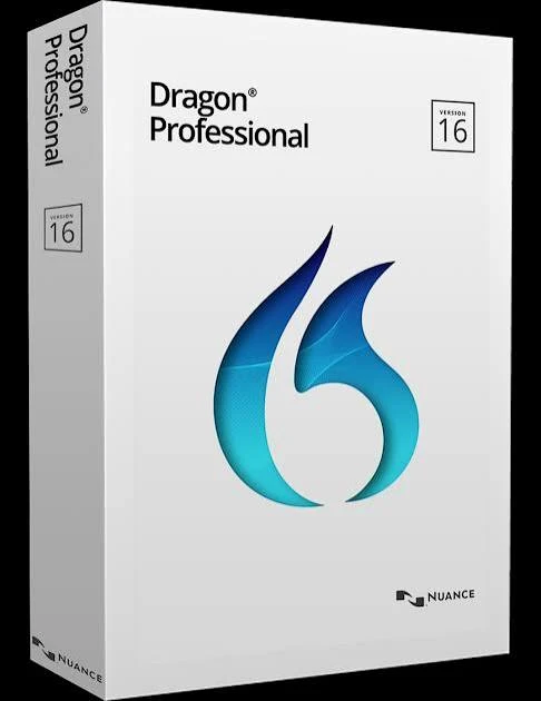 Dragon Professional version 16