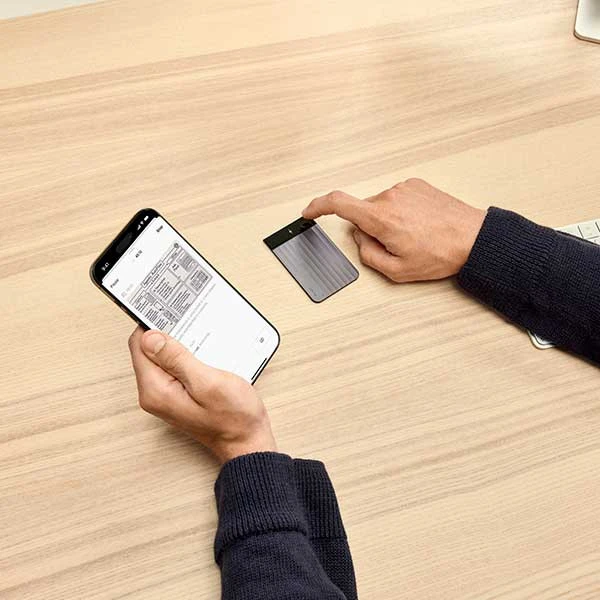 Synchronisation du PLAUD Note Pro avec l'application mobile