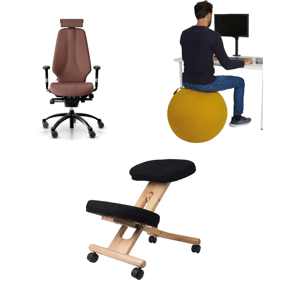Fauteuil ergonomique