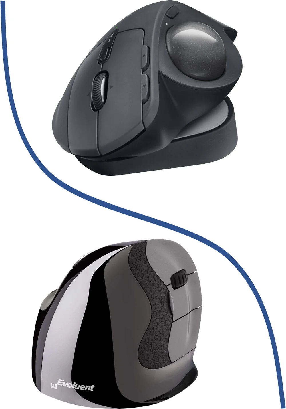 Souris ergonomique