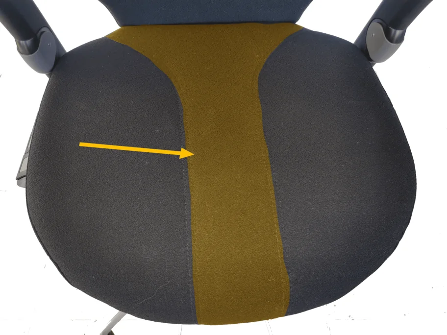 Détail du renforcement de l'assise