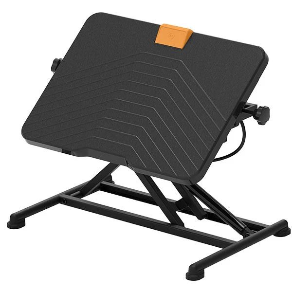 Repose-pieds ergonomique réglable Ergoneos Foot Lift