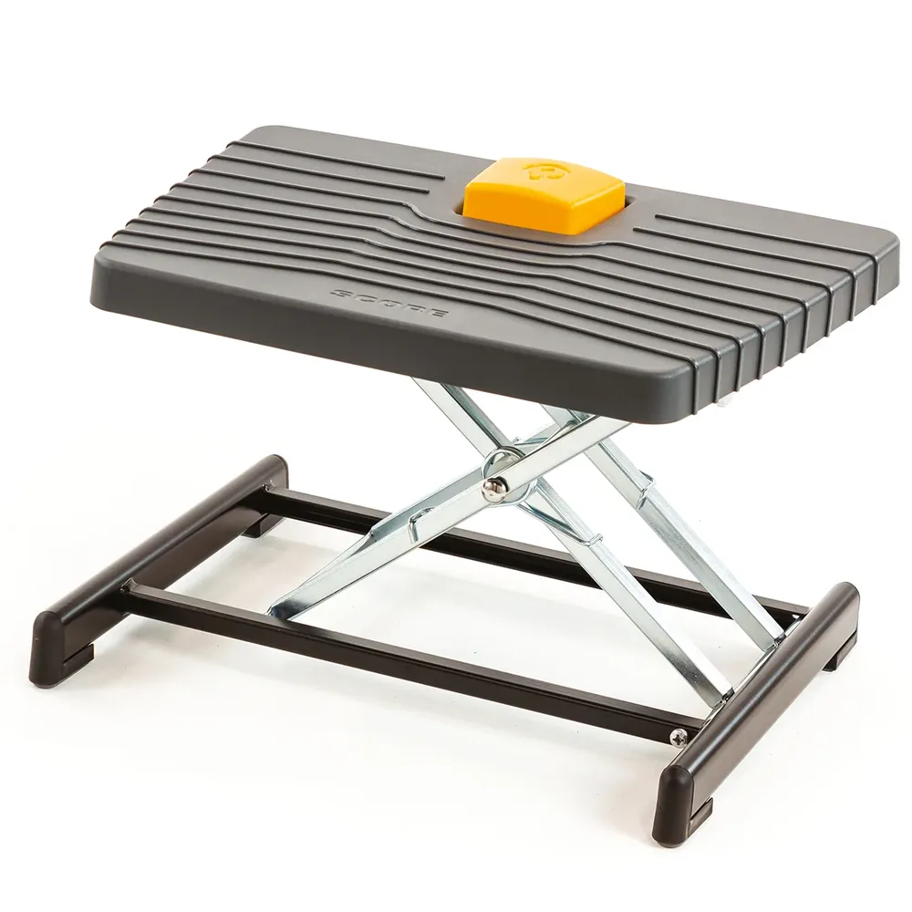 Repose-pieds grande hauteur AZERGO Pro 952